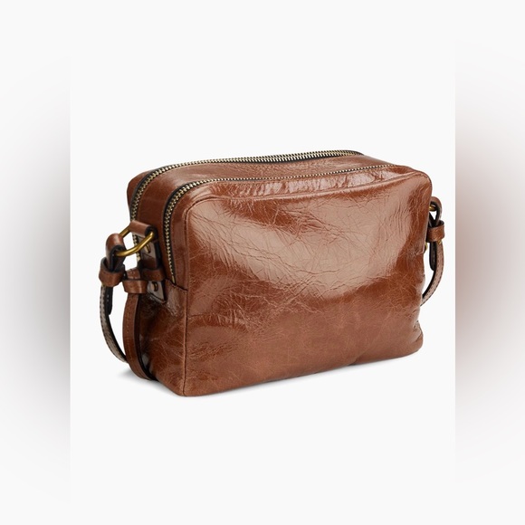 Isabel Marant Wardy Leather Camera Bag - Picture 2 of 7